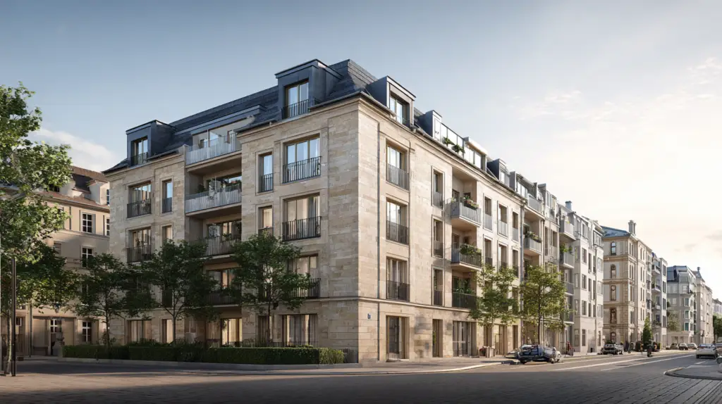 Immobilie verkaufen Mannheim – Wohnlage Beispiel